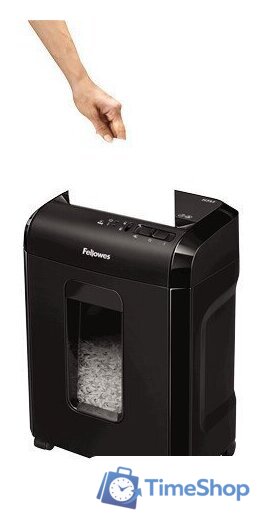 Шредер Fellowes 10M 4630601 - Изображение №5 — Интернет-магазин Time-Shop