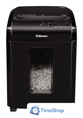 Шредер Fellowes 10M 4630601 - Изображение №4 — Интернет-магазин Time-Shop