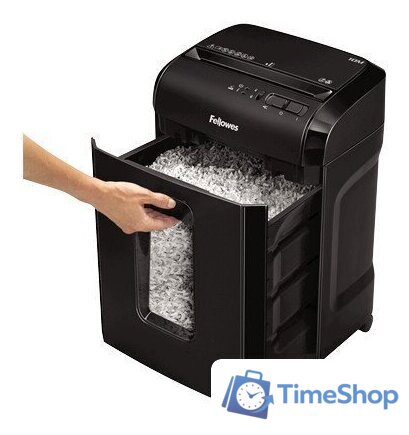 Шредер Fellowes 10M 4630601 - Изображение №2 — Интернет-магазин Time-Shop