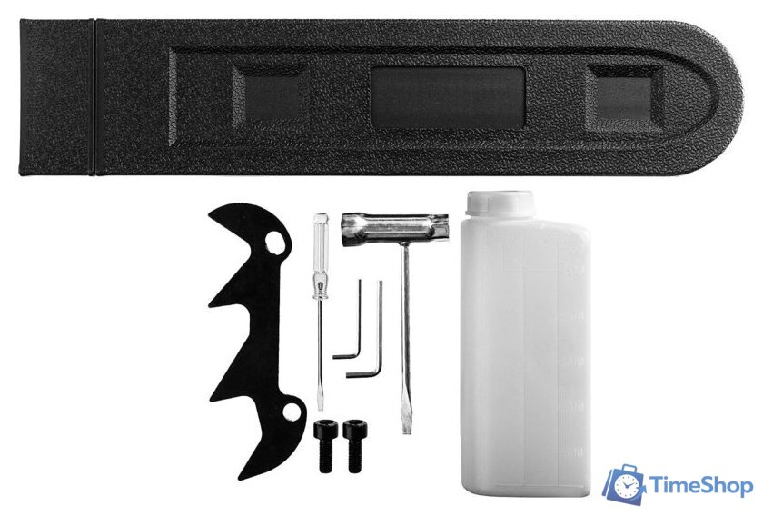 Бензопила Зубр ПБЦ-М62-50 - Изображение №9 — Интернет-магазин Time-Shop