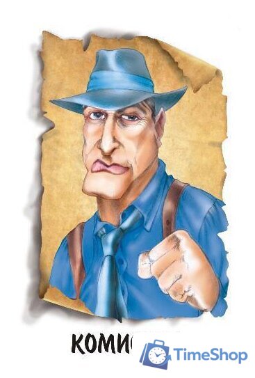 Настольная игра Нескучные игры Мафия. Люкс. Подарочный набор - Изображение №10 — Интернет-магазин Time-Shop