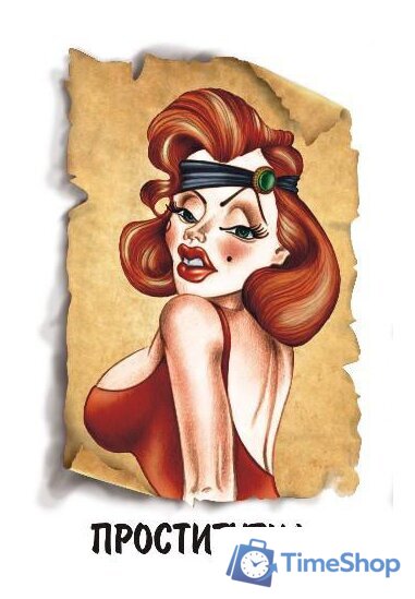 Настольная игра Нескучные игры Мафия. Люкс. Подарочный набор - Изображение №6 — Интернет-магазин Time-Shop