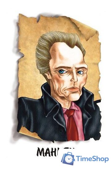 Настольная игра Нескучные игры Мафия. Люкс. Подарочный набор - Изображение №8 — Интернет-магазин Time-Shop