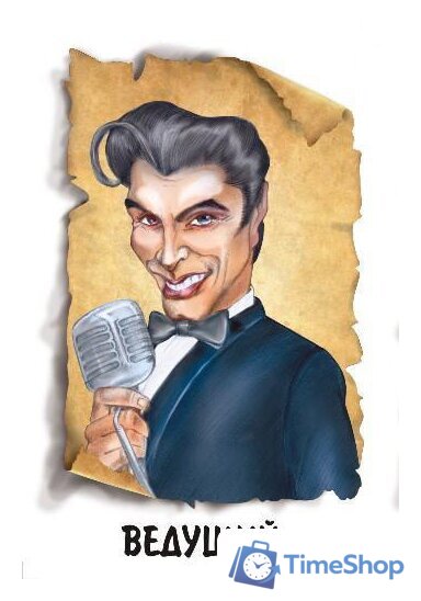 Настольная игра Нескучные игры Мафия. Люкс. Подарочный набор - Изображение №9 — Интернет-магазин Time-Shop