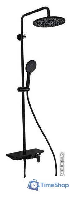 Душевая система  Gappo G2495-5 - Изображение №1 — Интернет-магазин Time-Shop