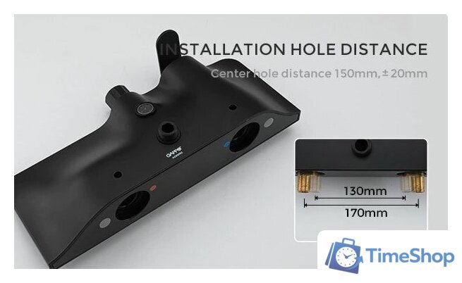 Душевая система  Gappo G2495-5 - Изображение №11 — Интернет-магазин Time-Shop