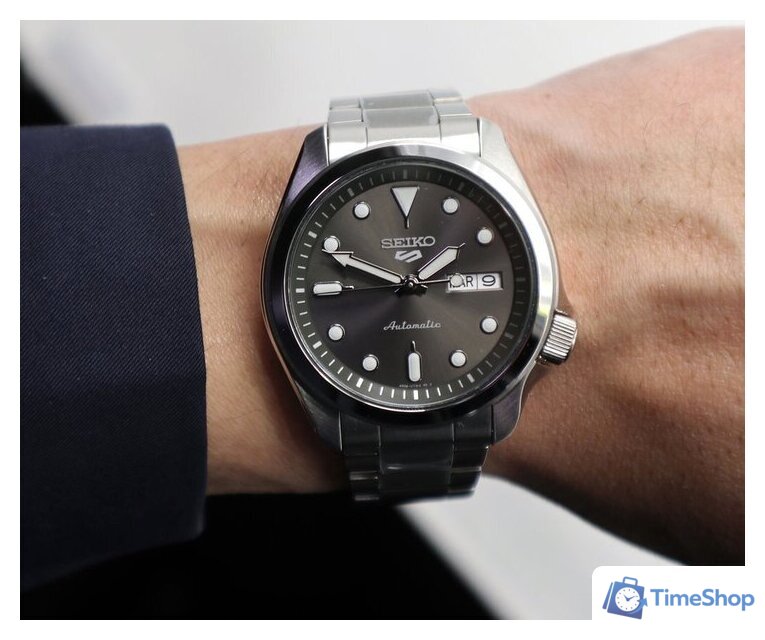 Наручные часы Seiko 5 Sports SRPE51K1 - Изображение №4 — Интернет-магазин Time-Shop