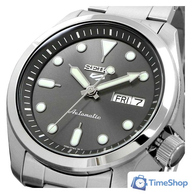 Наручные часы Seiko 5 Sports SRPE51K1 - Изображение №3 — Интернет-магазин Time-Shop