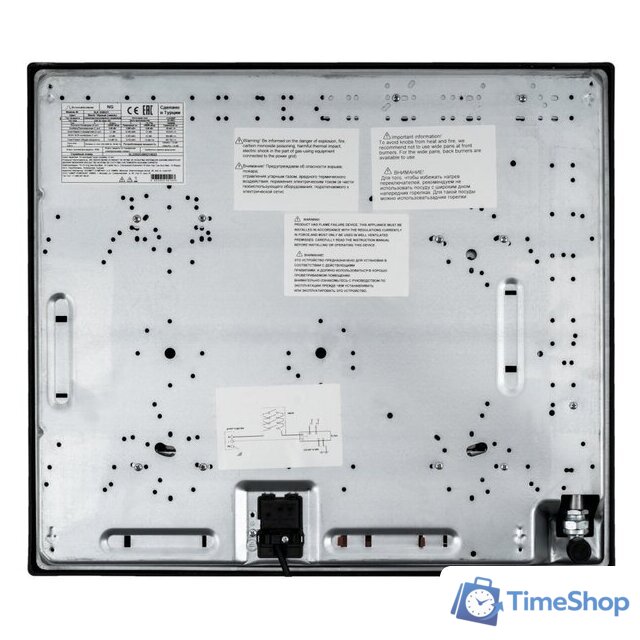 Варочная панель Schaub Lorenz SLK GS6521 - Изображение №6 — Интернет-магазин Time-Shop