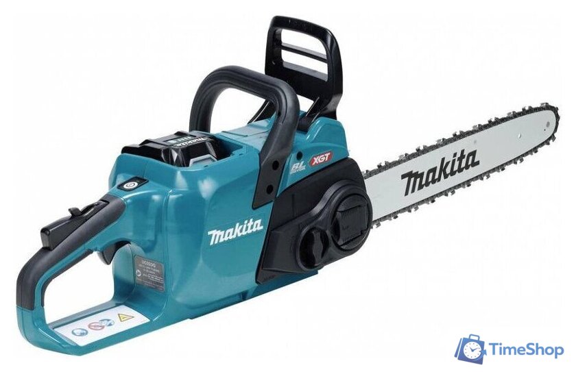 Аккумуляторная пила Makita UC023GT101 (с 1-им АКБ) - Изображение №1 — Интернет-магазин Time-Shop