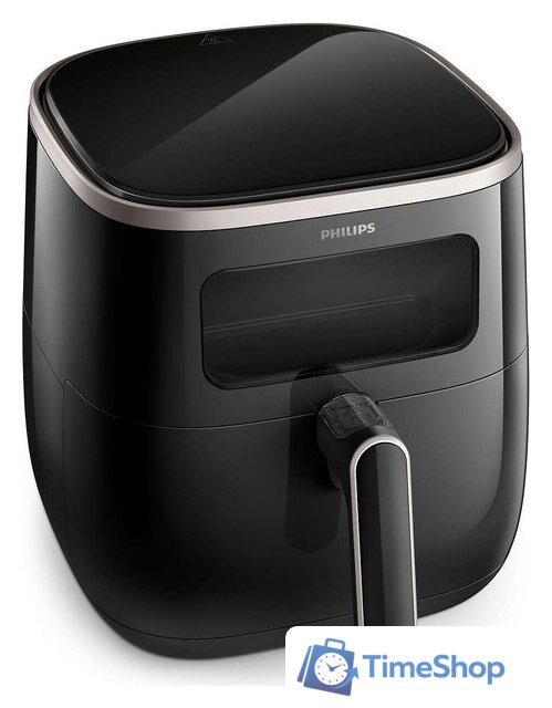 Аэрогриль (аэрофритюрница) Philips HD9257/80 - Изображение №2 — Интернет-магазин Time-Shop