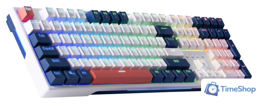 Клавиатура Redragon Whisper - Изображение №3 — Интернет-магазин Time-Shop