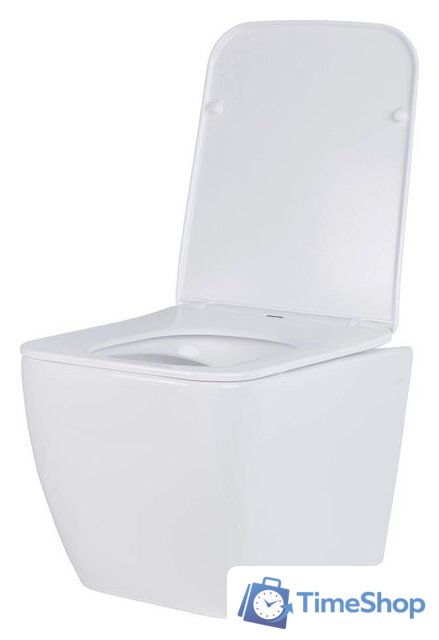 Унитаз подвесной Asten Readle Zentralmodul AR0601-135B - Изображение №10 — Интернет-магазин Time-Shop