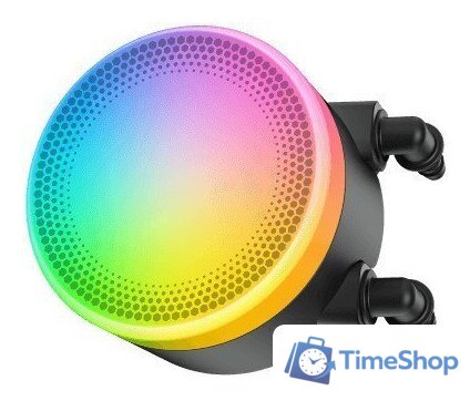 Система жидкостного охлаждения для процессора Sama L60 360 (черный) - Изображение №6 — Интернет-магазин Time-Shop