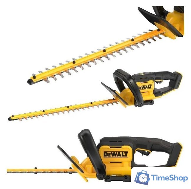 Кусторез DeWalt DCMHT562N (без АКБ) - Изображение №2 — Интернет-магазин Time-Shop