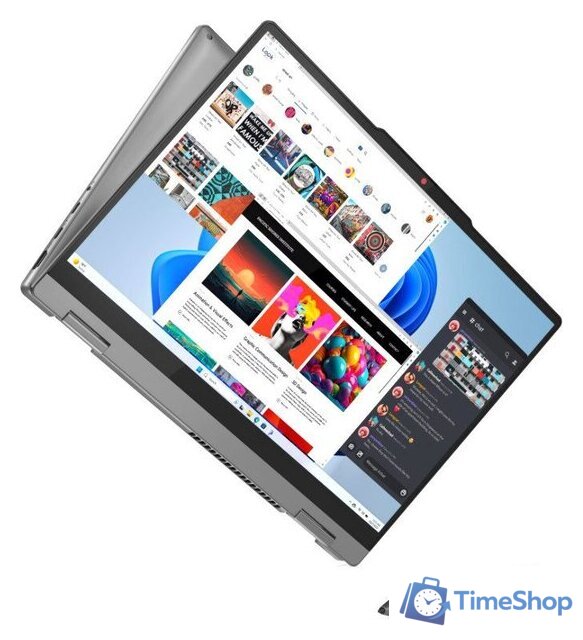 Ноутбук 2-в-1 Lenovo IdeaPad 5 2-in-1 14IRH9 83KX007XRK - Изображение №1 — Интернет-магазин Time-Shop