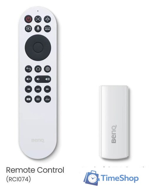 Проектор BenQ TK710STi - Изображение №6 — Интернет-магазин Time-Shop