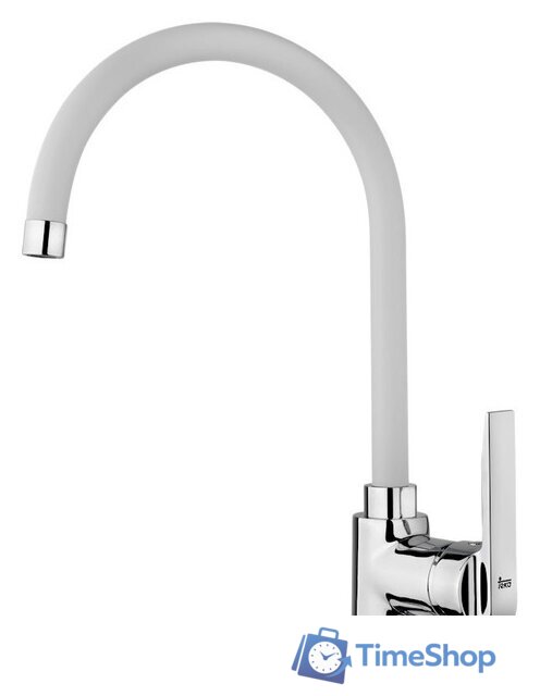 Смеситель TEKA IN 995 Inca White [53995120FW] - Изображение №1 — Интернет-магазин Time-Shop