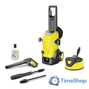 Мойка высокого давления Karcher K 5 WCM Premium Home 1.324-462.0 - Изображение №1 — Интернет-магазин Time-Shop