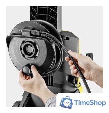 Мойка высокого давления Karcher K 5 WCM Premium Home 1.324-462.0 - Изображение №2 — Интернет-магазин Time-Shop