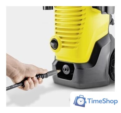 Мойка высокого давления Karcher K 5 WCM Premium Home 1.324-462.0 - Изображение №4 — Интернет-магазин Time-Shop
