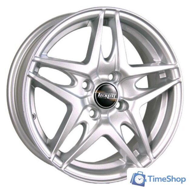 Литые диски TechLine 530 15x6