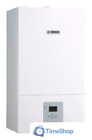 Отопительный котел Bosch Gaz 6000 W WBN 6000-24 CR N 7736900198 - Изображение №1 — Интернет-магазин Time-Shop