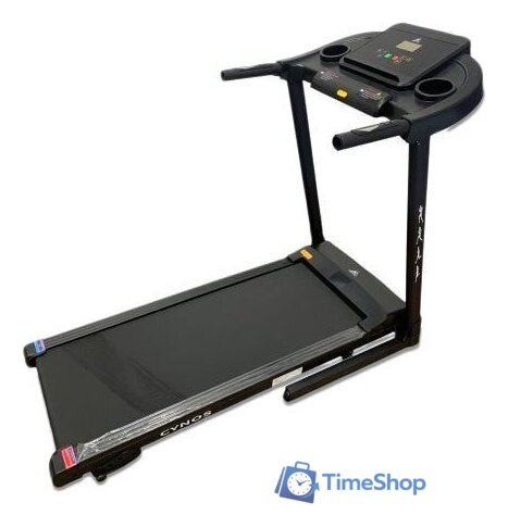 Электрическая беговая дорожка DFC Cynos T175 - Изображение №2 — Интернет-магазин Time-Shop