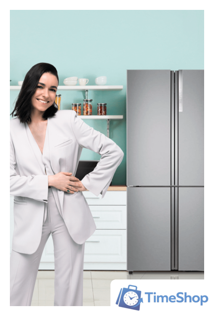 Микроволновая печь Haier HMX-BTG259W - Изображение №2 — Интернет-магазин Time-Shop