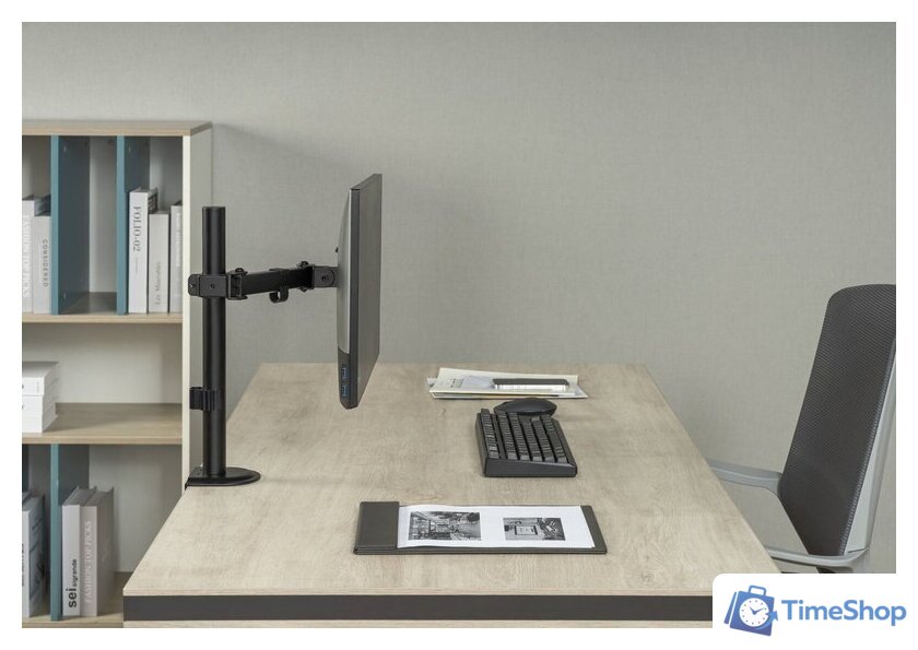 Кронштейн для монитора ErgoSmart Simple I - Изображение №8 — Интернет-магазин Time-Shop