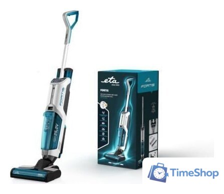 Вертикальный моющий пылесос ETA Fortis 7224 90000 - Изображение №11 — Интернет-магазин Time-Shop