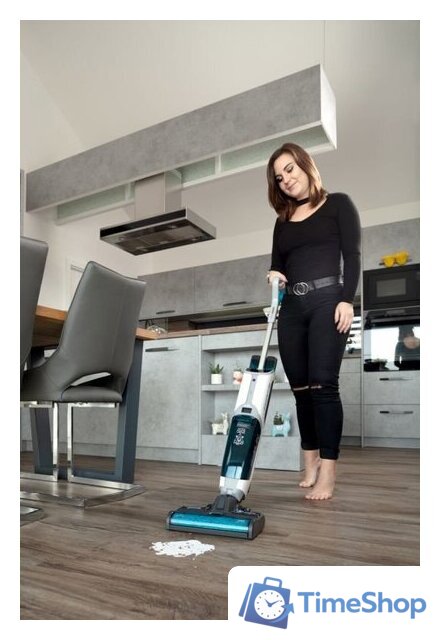 Вертикальный моющий пылесос ETA Fortis 7224 90000 - Изображение №12 — Интернет-магазин Time-Shop