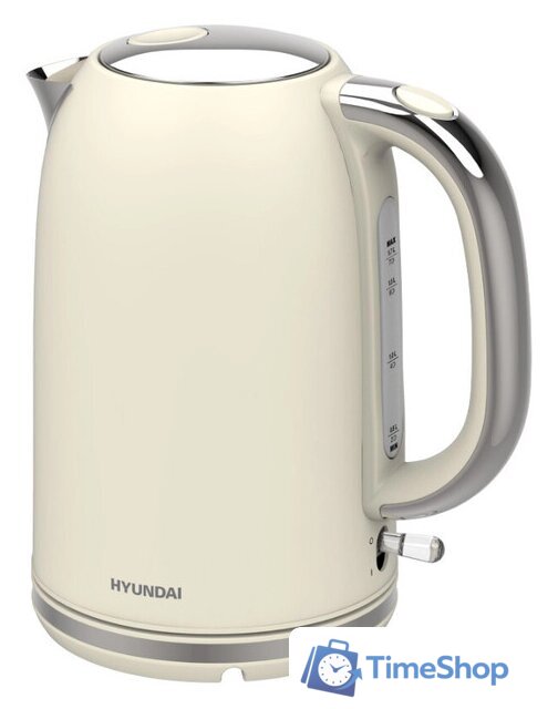 Электрический чайник Hyundai HYK-S9900 - Изображение №1 — Интернет-магазин Time-Shop