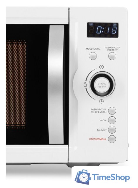 Микроволновая печь Hyundai HYM-D3007 - Изображение №11 — Интернет-магазин Time-Shop