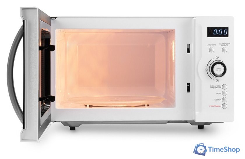 Микроволновая печь Hyundai HYM-D3007 - Изображение №10 — Интернет-магазин Time-Shop