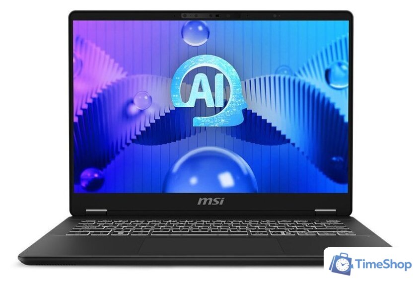 Ноутбук MSI Prestige 14 AI Evo C1MG-069RU - Изображение №1 — Интернет-магазин Time-Shop