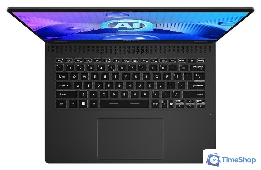 Ноутбук MSI Prestige 14 AI Evo C1MG-069RU - Изображение №5 — Интернет-магазин Time-Shop