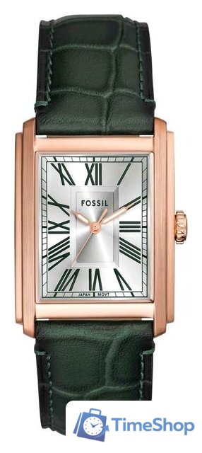 Наручные часы Fossil FS6077 - Изображение №1 — Интернет-магазин Time-Shop
