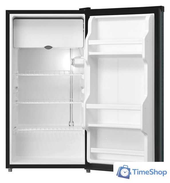 Однокамерный холодильник Kraufen RF-86L (черный) - Изображение №2 — Интернет-магазин Time-Shop