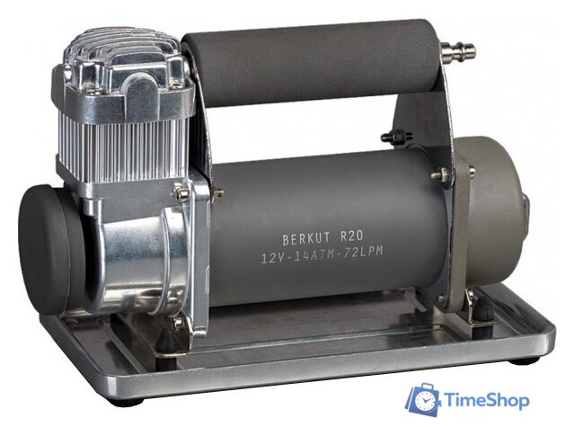 Автомобильный компрессор Беркут R20 - Изображение №1 — Интернет-магазин Time-Shop