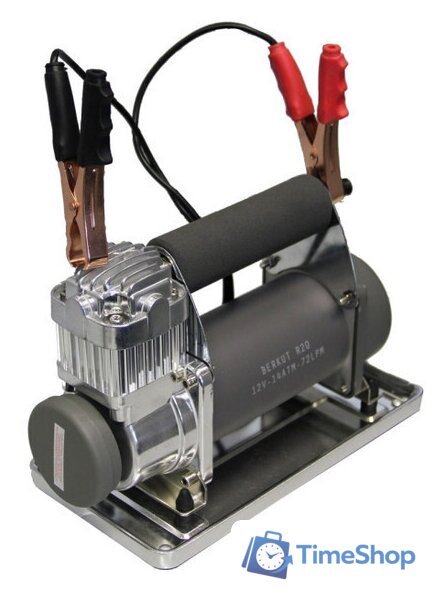 Автомобильный компрессор Беркут R20 - Изображение №2 — Интернет-магазин Time-Shop