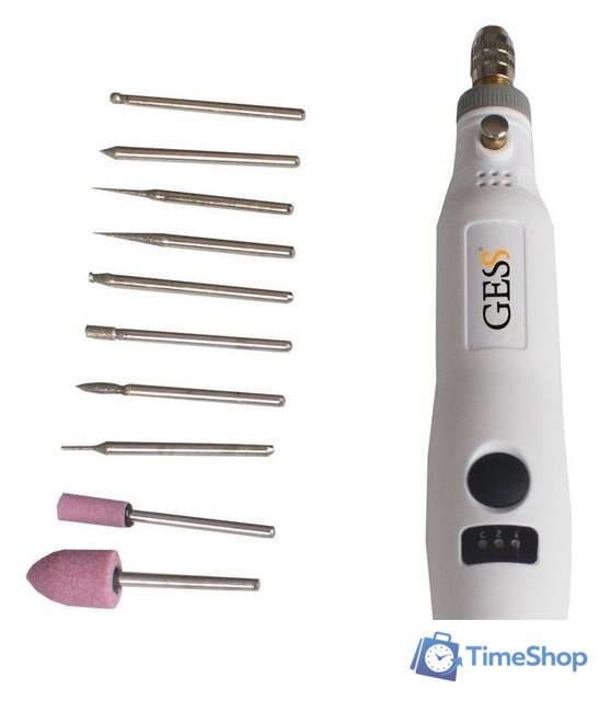 Аппарат для маникюра и педикюра Gess Nail Art Ultra GESS-640 - Изображение №1 — Интернет-магазин Time-Shop