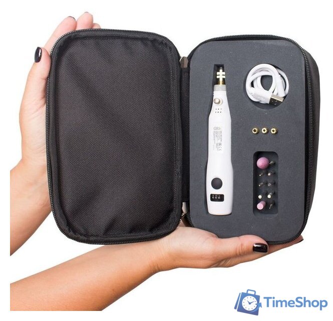 Аппарат для маникюра и педикюра Gess Nail Art Ultra GESS-640 - Изображение №15 — Интернет-магазин Time-Shop