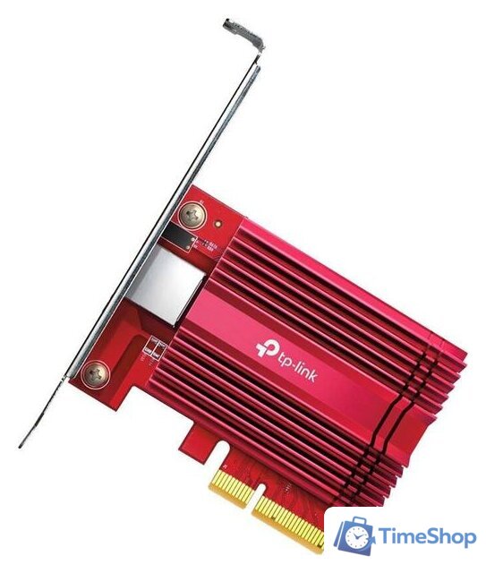 Сетевая карта TP-Link TX401 - Изображение №1 — Интернет-магазин Time-Shop