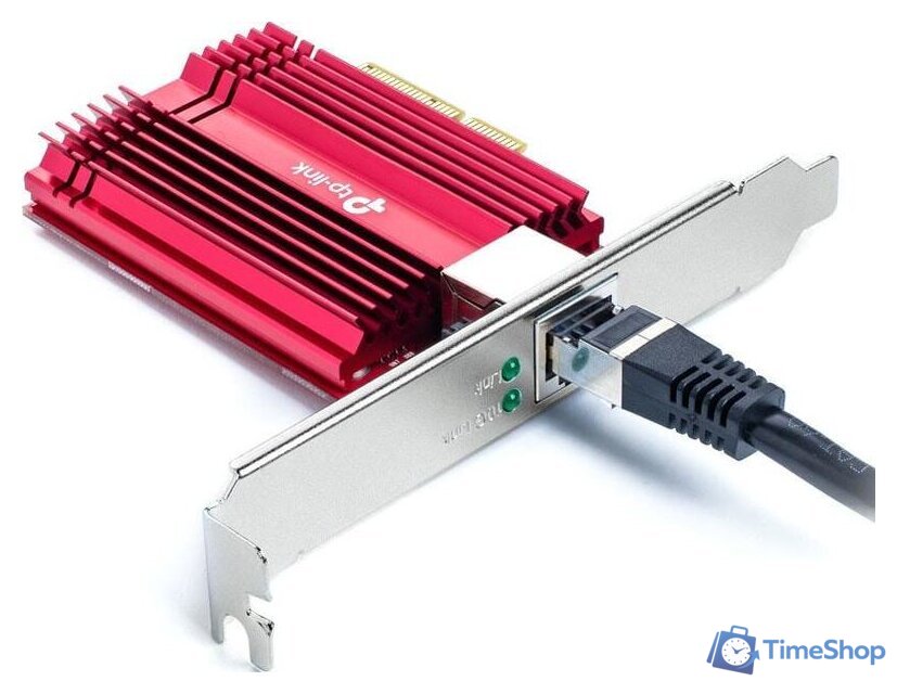 Сетевая карта TP-Link TX401 - Изображение №3 — Интернет-магазин Time-Shop