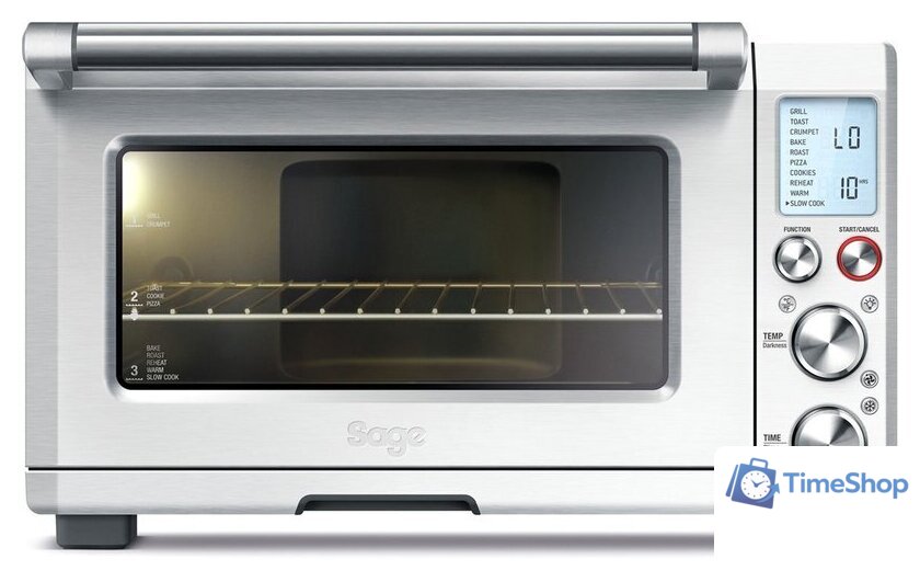 Мини-печь Sage BOV820 - Изображение №1 — Интернет-магазин Time-Shop