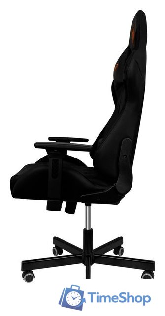 Игровое (геймерское) кресло Knight Armor (черный) - Изображение №5 — Интернет-магазин Time-Shop