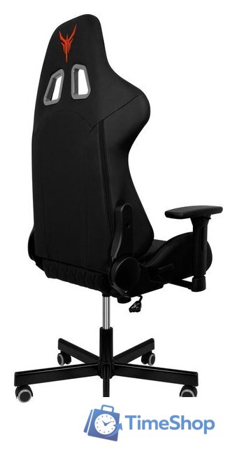 Игровое (геймерское) кресло Knight Armor (черный) - Изображение №14 — Интернет-магазин Time-Shop