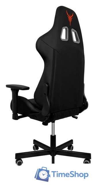 Игровое (геймерское) кресло Knight Armor (черный) - Изображение №16 — Интернет-магазин Time-Shop