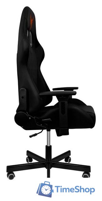 Игровое (геймерское) кресло Knight Armor (черный) - Изображение №12 — Интернет-магазин Time-Shop